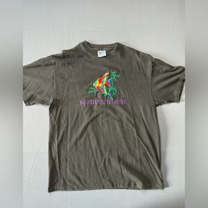 Vintage Boothbay harbor shirt XL single stitched